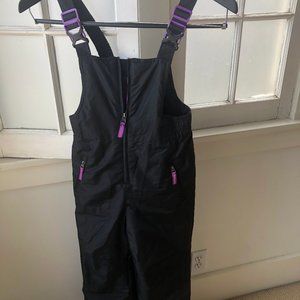 Girls Ski Jumpsuit Champion